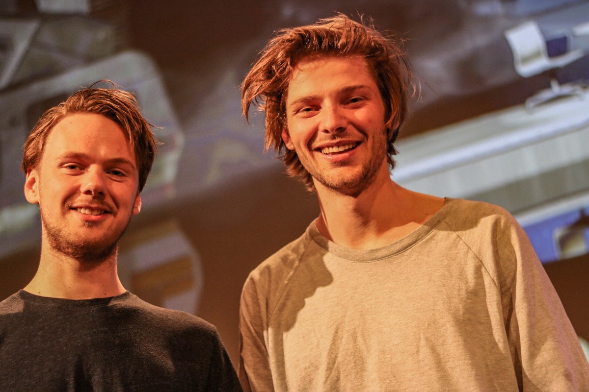 And the winner is... Zomergasten VPRO